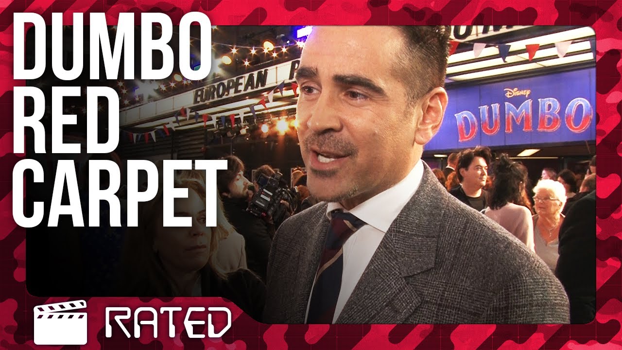 DUMBO European Premiere