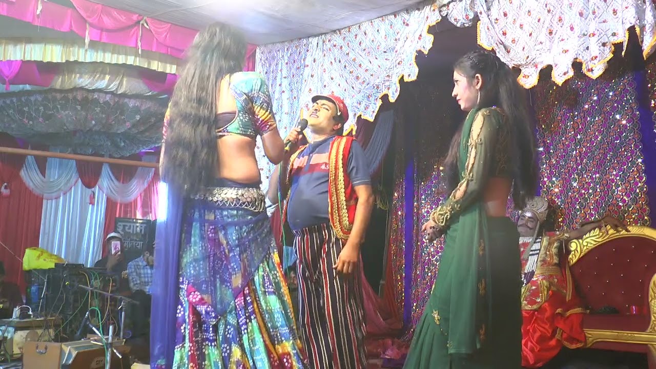 राजन को दू मै सुनाई खबरिया ||  रामलीला प्रोग्राम लल्लु का डेरा सरीला