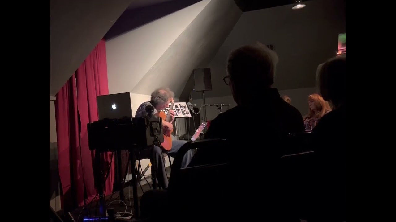 Pierre Bensusan - So Long Michael - Nashville, TN March 2022