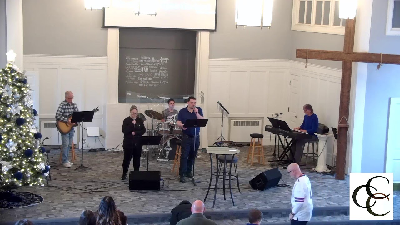 Christ Community Church, Lockport NY