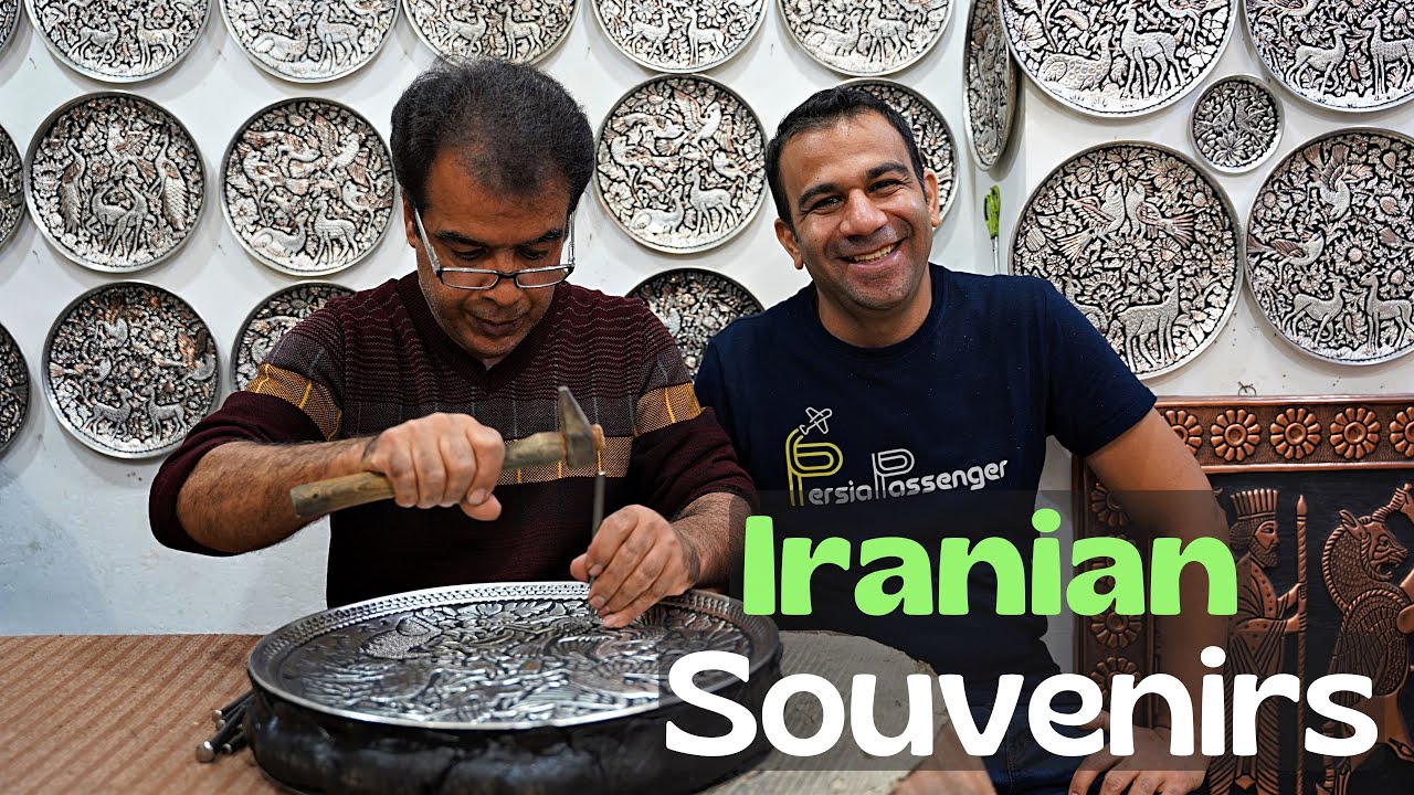 Iran Souvenirs: What can you take home as a memory of Iran?
