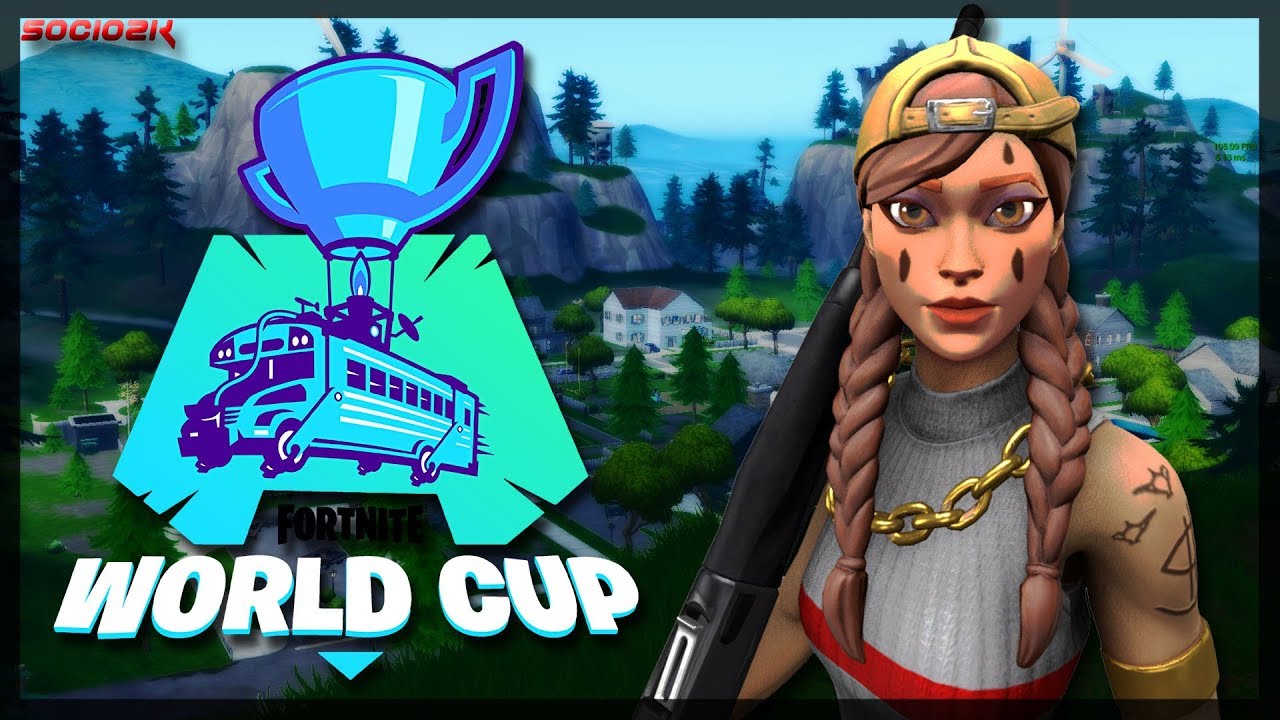 ASÍ me CLASIFIQUÉ para la ÚLTIMA FINAL de la WORLD CUP SOLO - Socio2k