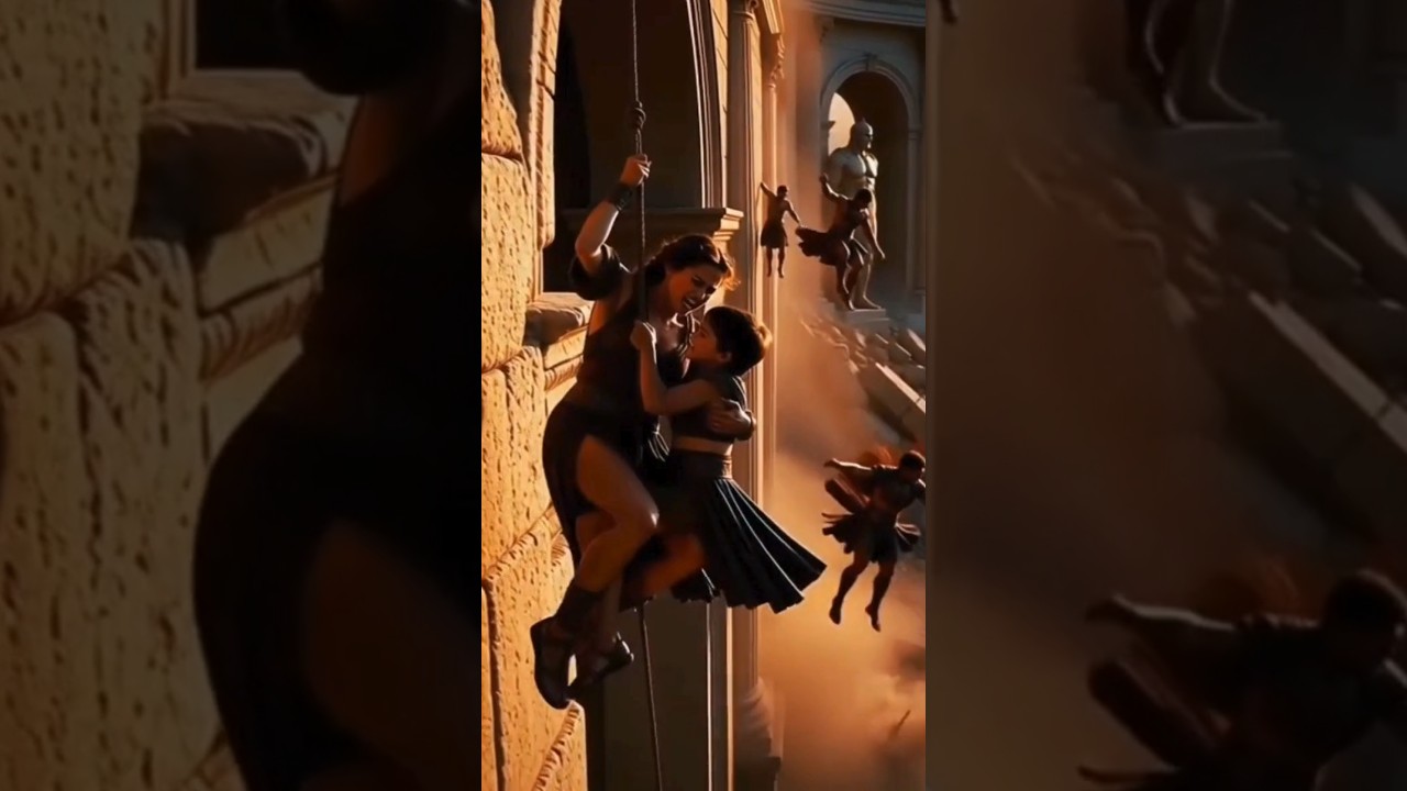 No one is Coming to Save You! 