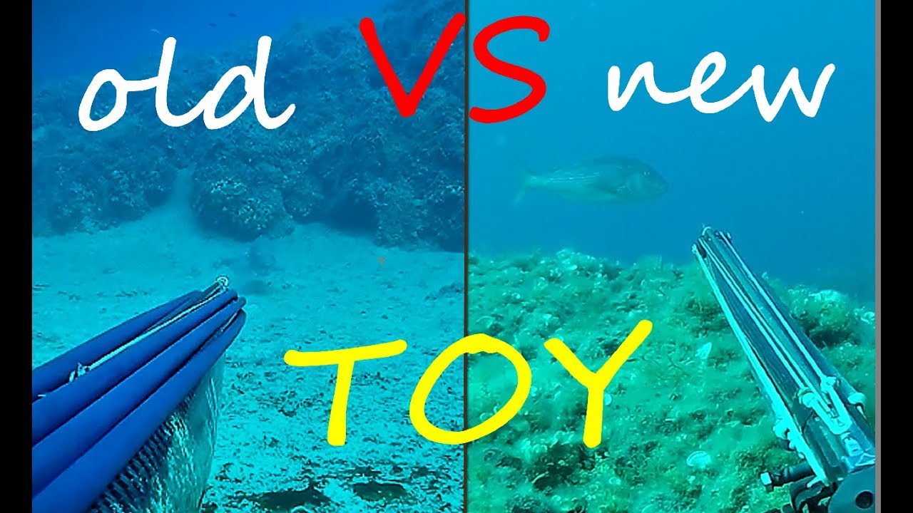 OLD vs NEW . Η αλήθεια για τα rollerguns ! The truth about rollerguns !
