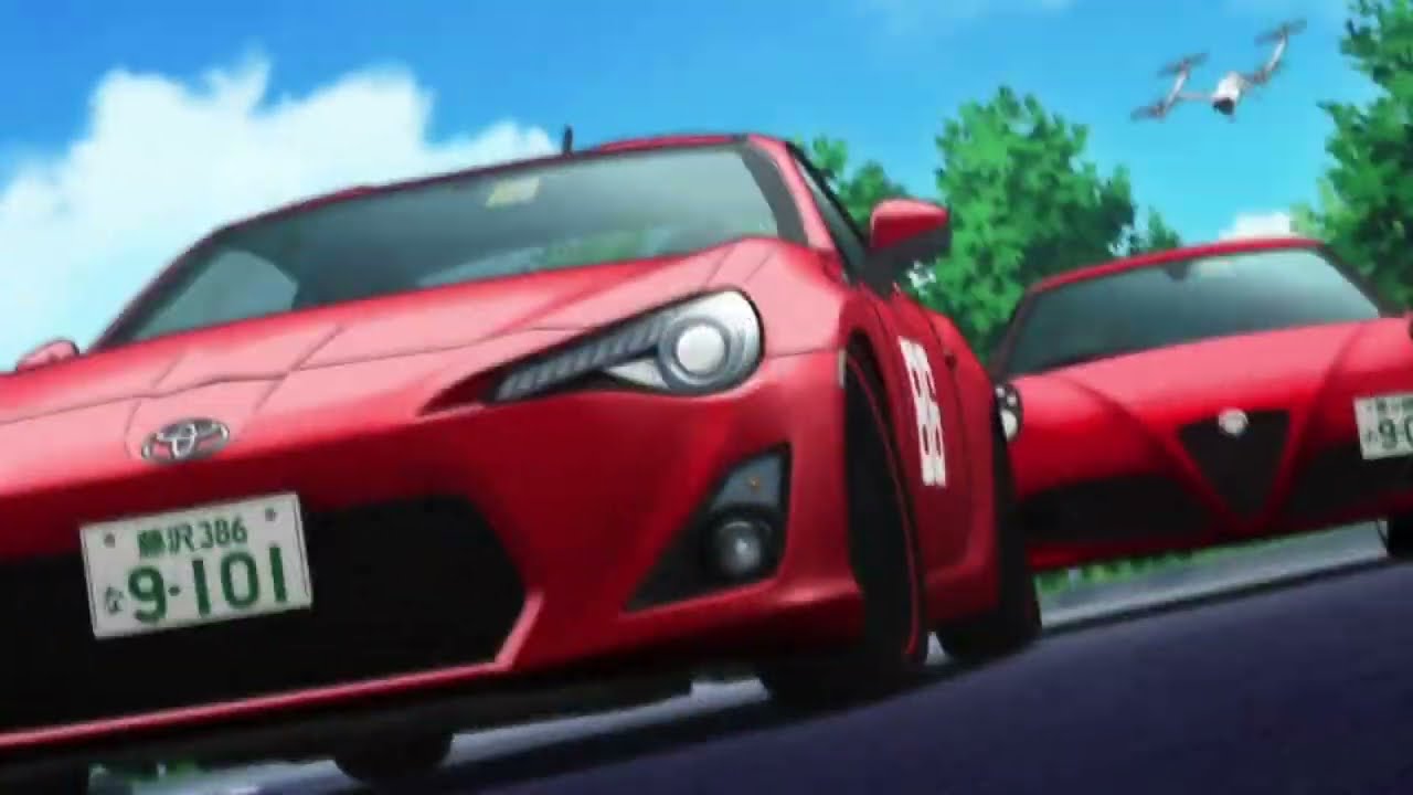 Kanata's First Race But with Gas [MF Ghost]