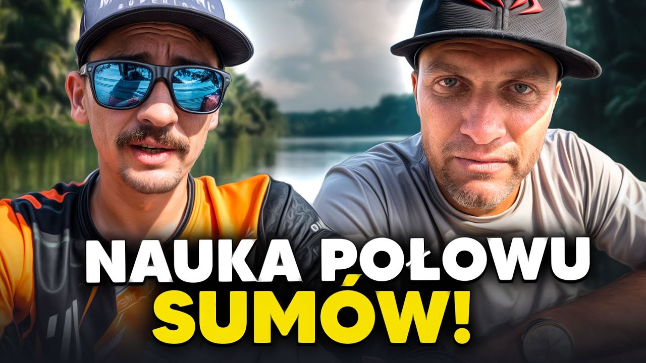 UCZĘ SIĘ ŁOWIĆ SUMY! *TEORIA*