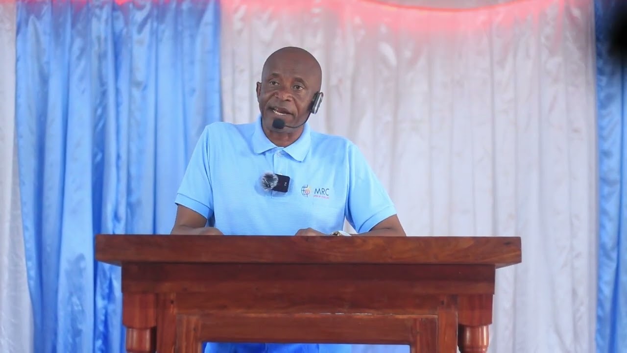 UAMINIFU WA MUNGU KWA ANAYEZINGATIA KANUNI ZA KUSHINDA 