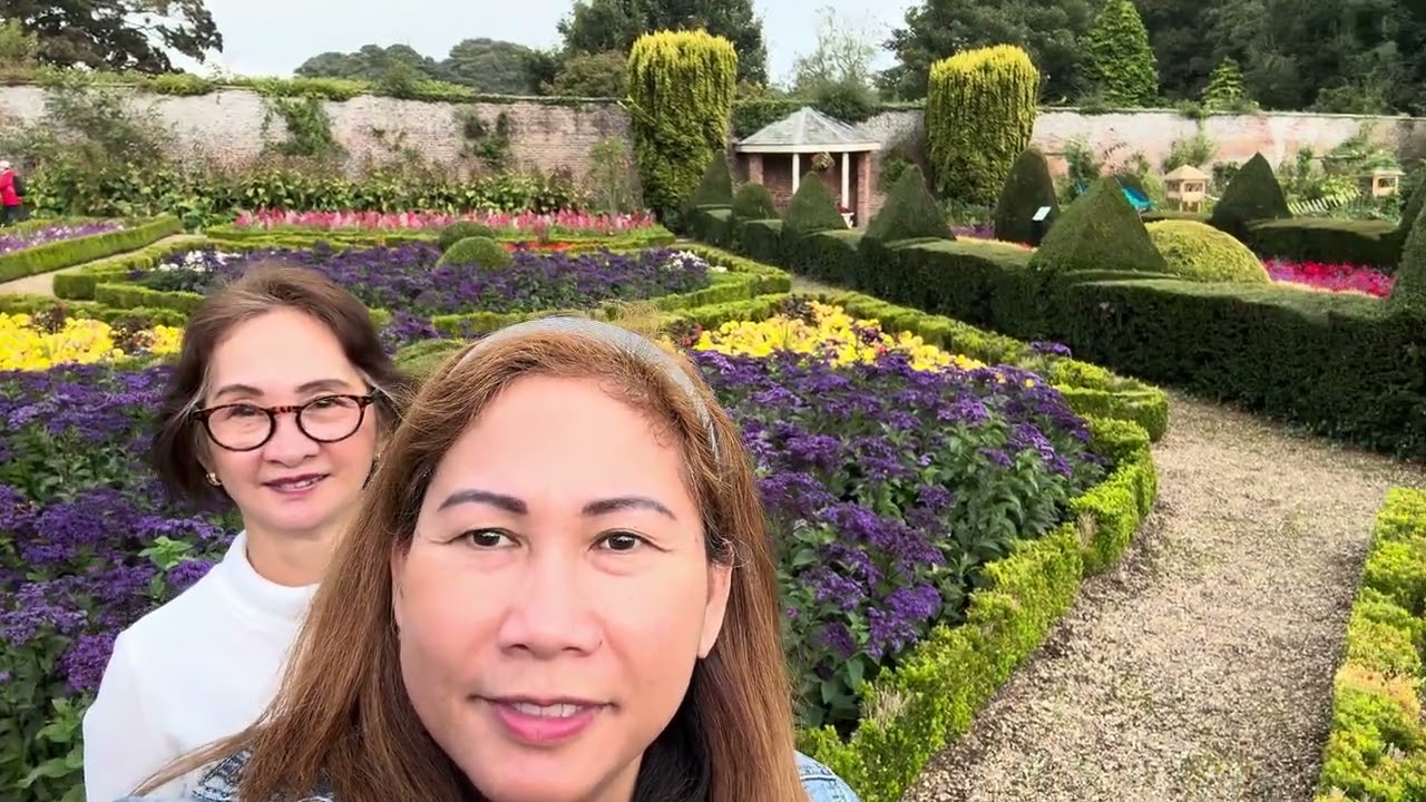 SEWERBY HALL AND GARDEN