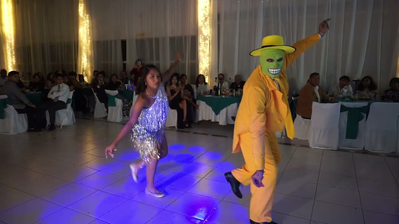 Tus XV años Puebla La mascara #lamascara #valsxvaños #fiestaxvaños