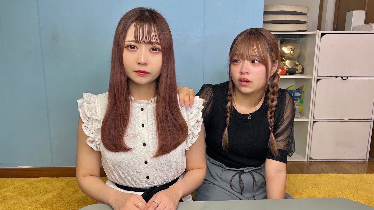 最後にそんなこと言わないで…。