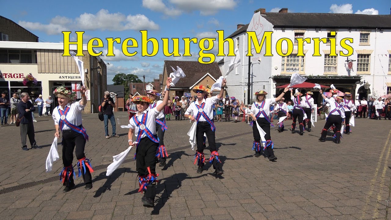 Hereburgh Morris dance 