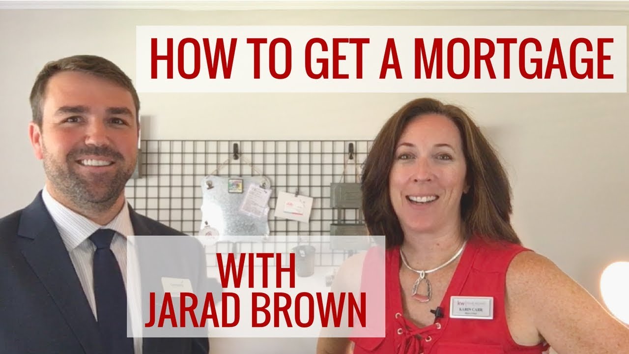 How to Get a Mortgage | the Pre Approval Process