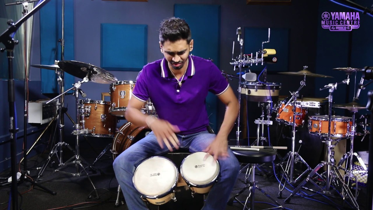 Rakitha Wickramaratne | LP Percussion | Yamaha Passion and Performance | Ep 2