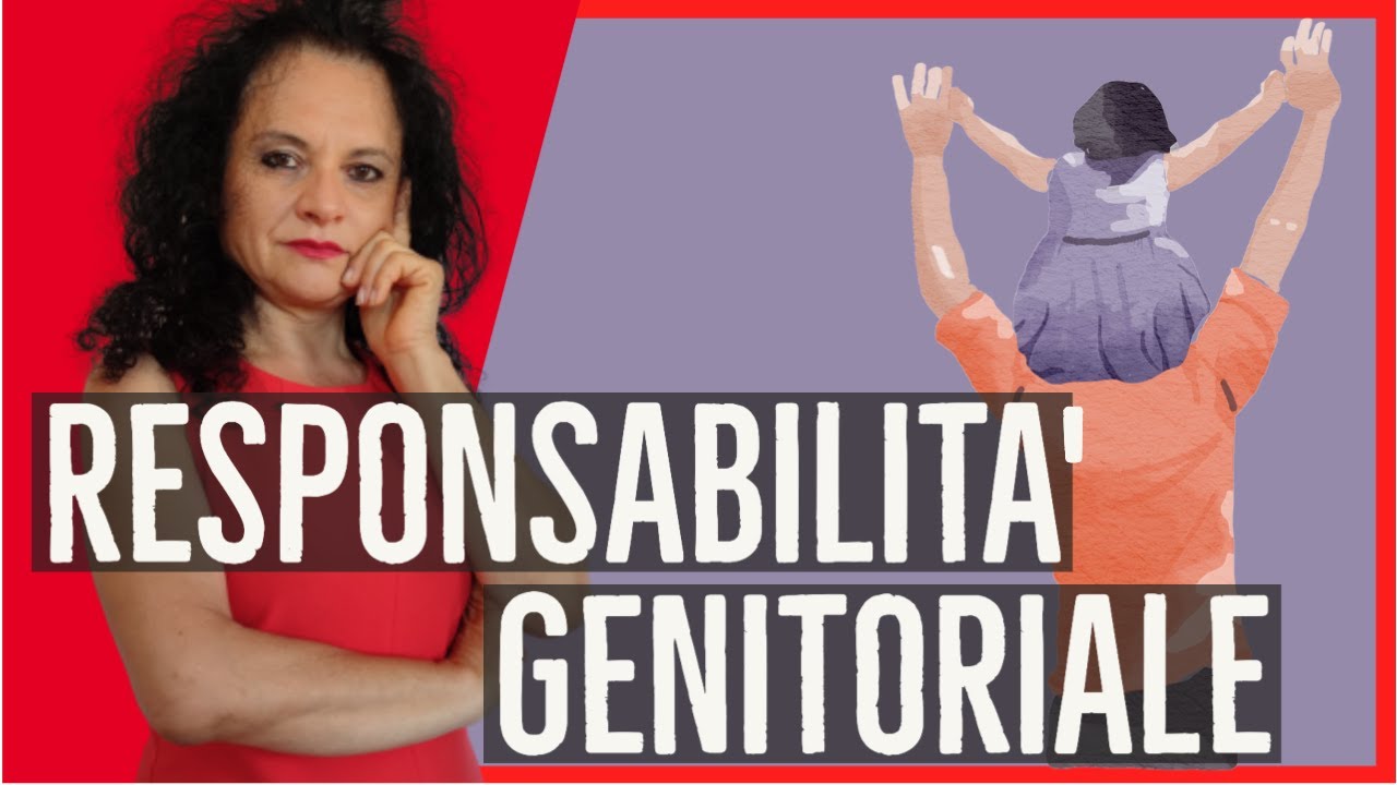 PERDITA DELLA RESPONSABILITÀ GENITORIALE