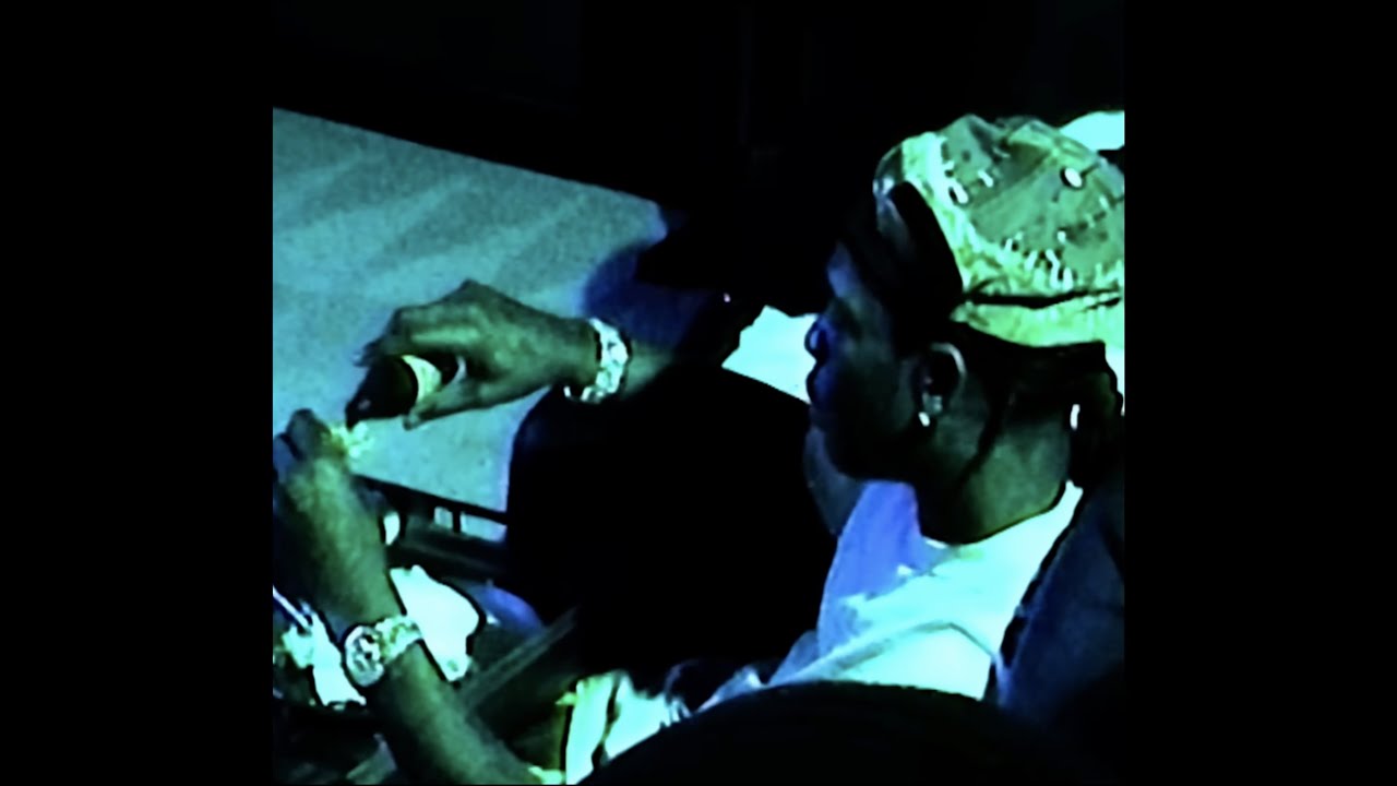 TRAVIS SCOTT X JACKBOYS TYPE BEAT - 'DUMBO'