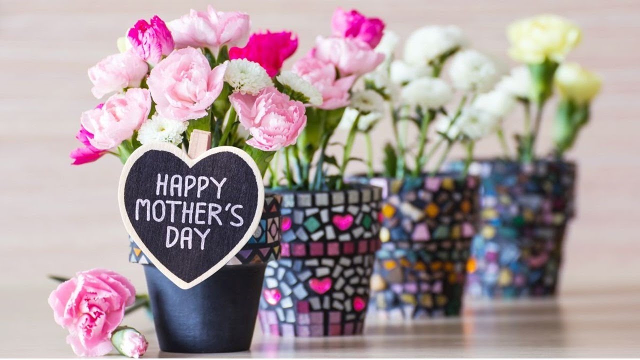 May 10th, 2020 - 10 AM Mother's Day