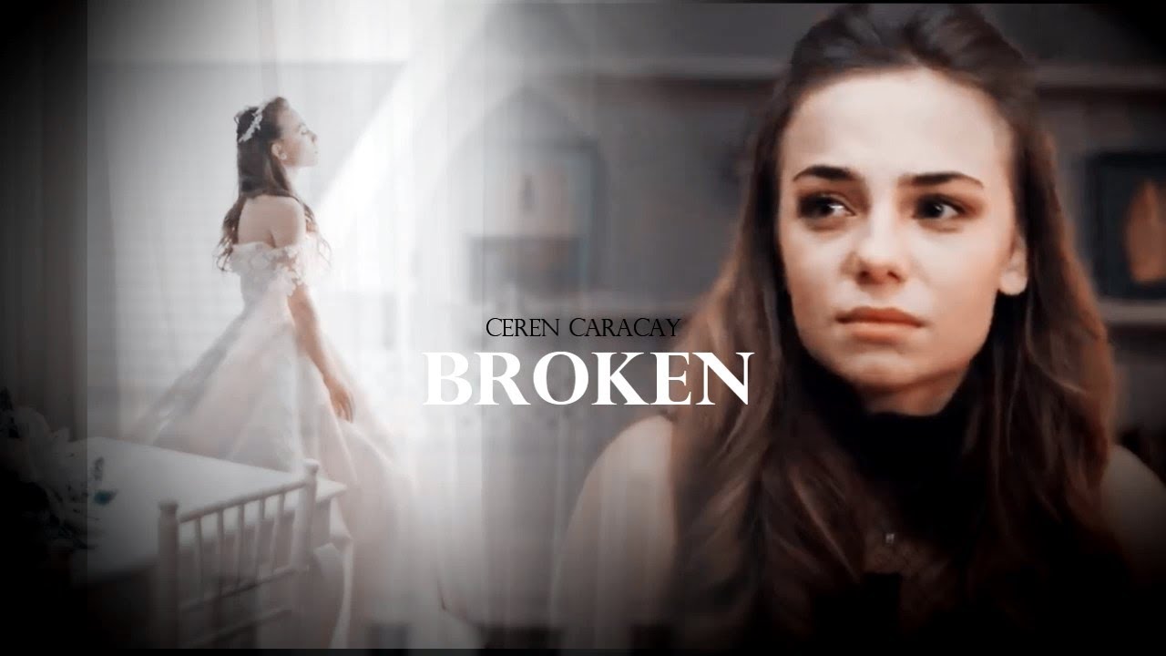▪Ceren Karaçay ▪  [broken]
