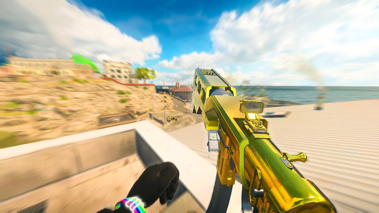 Warzone But With No Shadows... (PT.2)