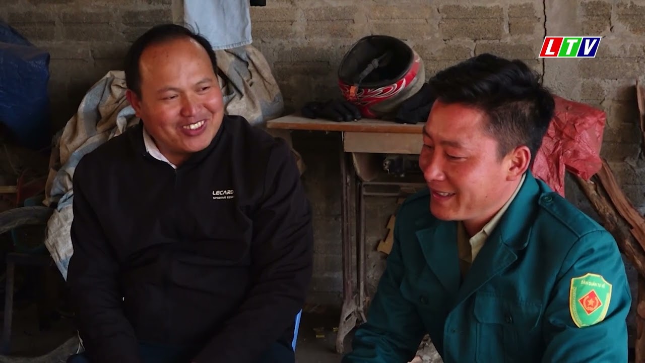 Lai Ch&acirc;u - X&atilde; M&ugrave; Sang huyện Phong Thổ ph&aacute;t huy tinh thần cống hiến của Thanh ni&ecirc;n