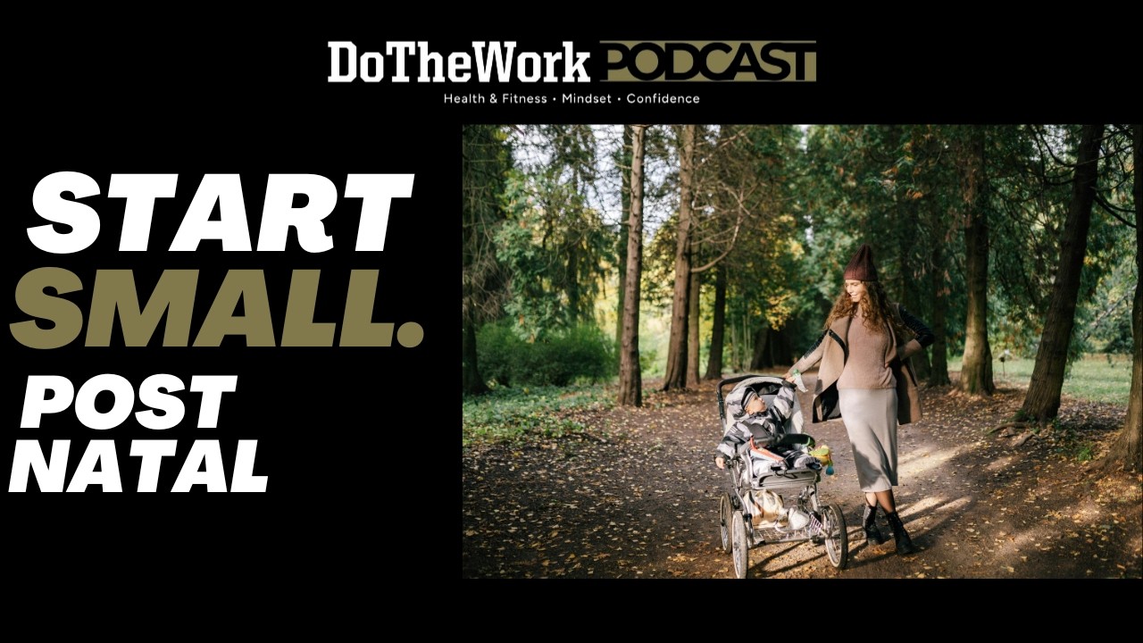 Postnatal Habits That Actually Work (Strong Mum Club Explained)