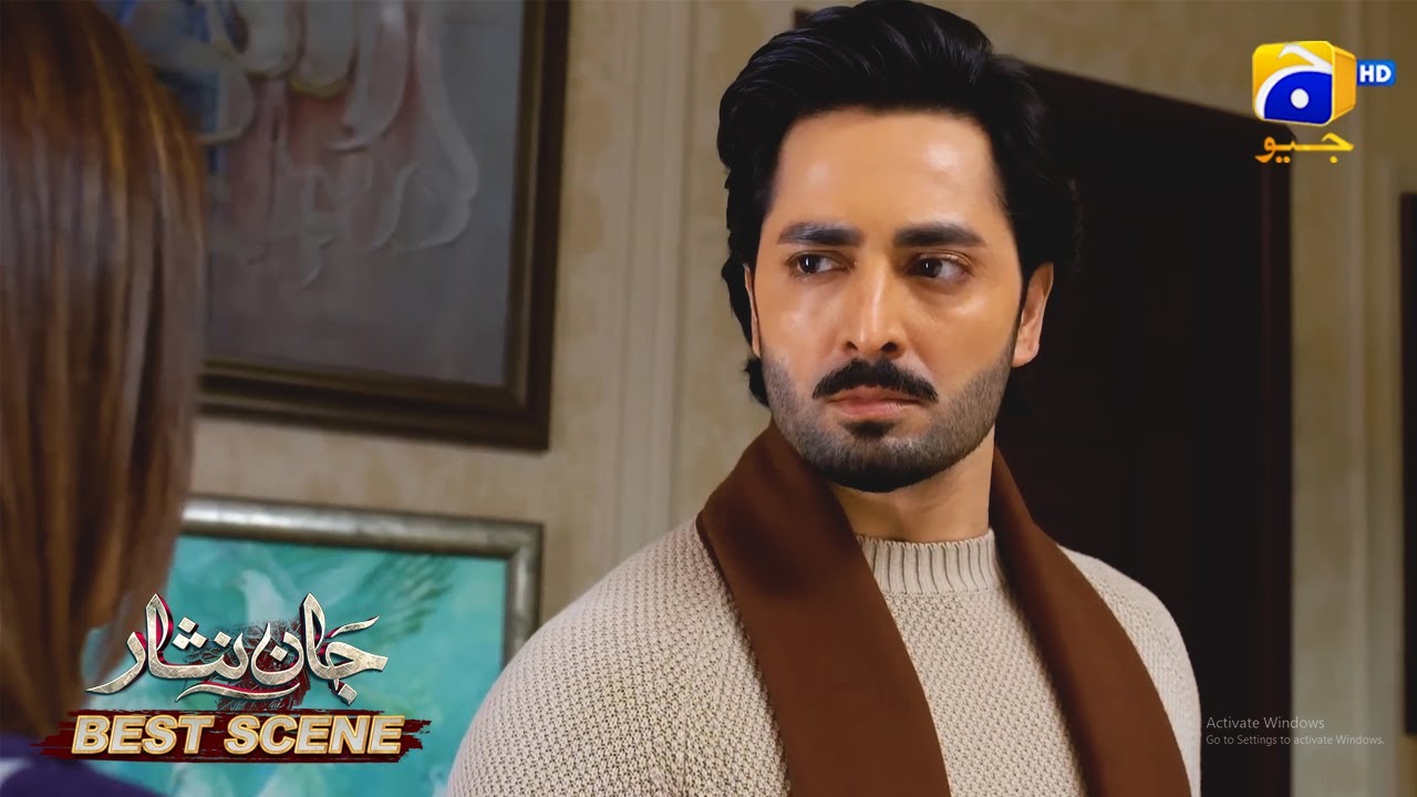 Jaan Nisar Episode 28 | Danish Taimoor - Hiba Bukhari - Haroon Shahid | Best Scene 03
