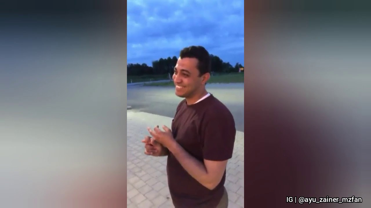 Maher Zain going to fishing with his Friends