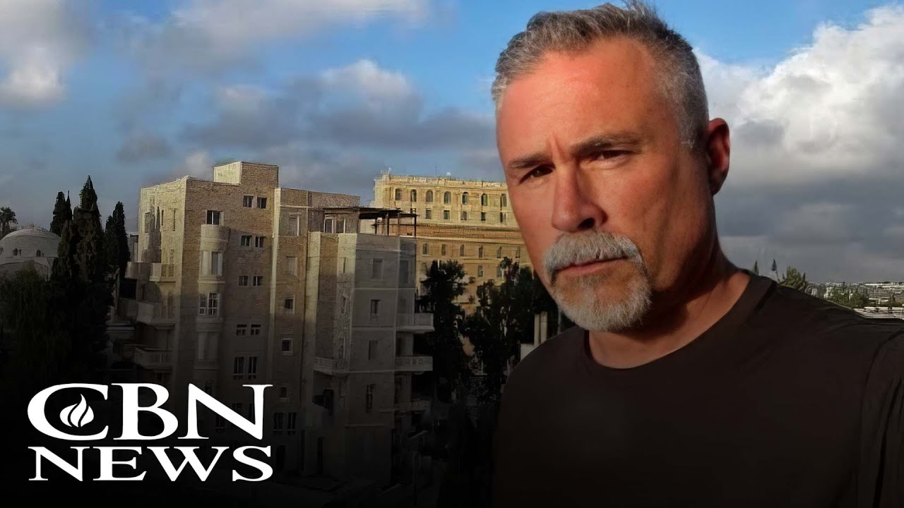LIVE: ISRAEL AT WAR with Erick Stakelbeck
