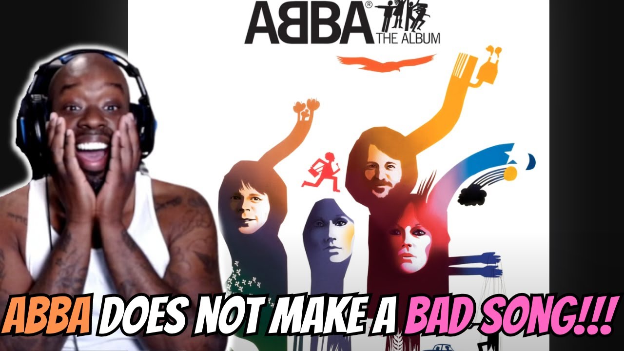 ANOTHER CLASSIC!!!! ABBA | Move On (REACTION)