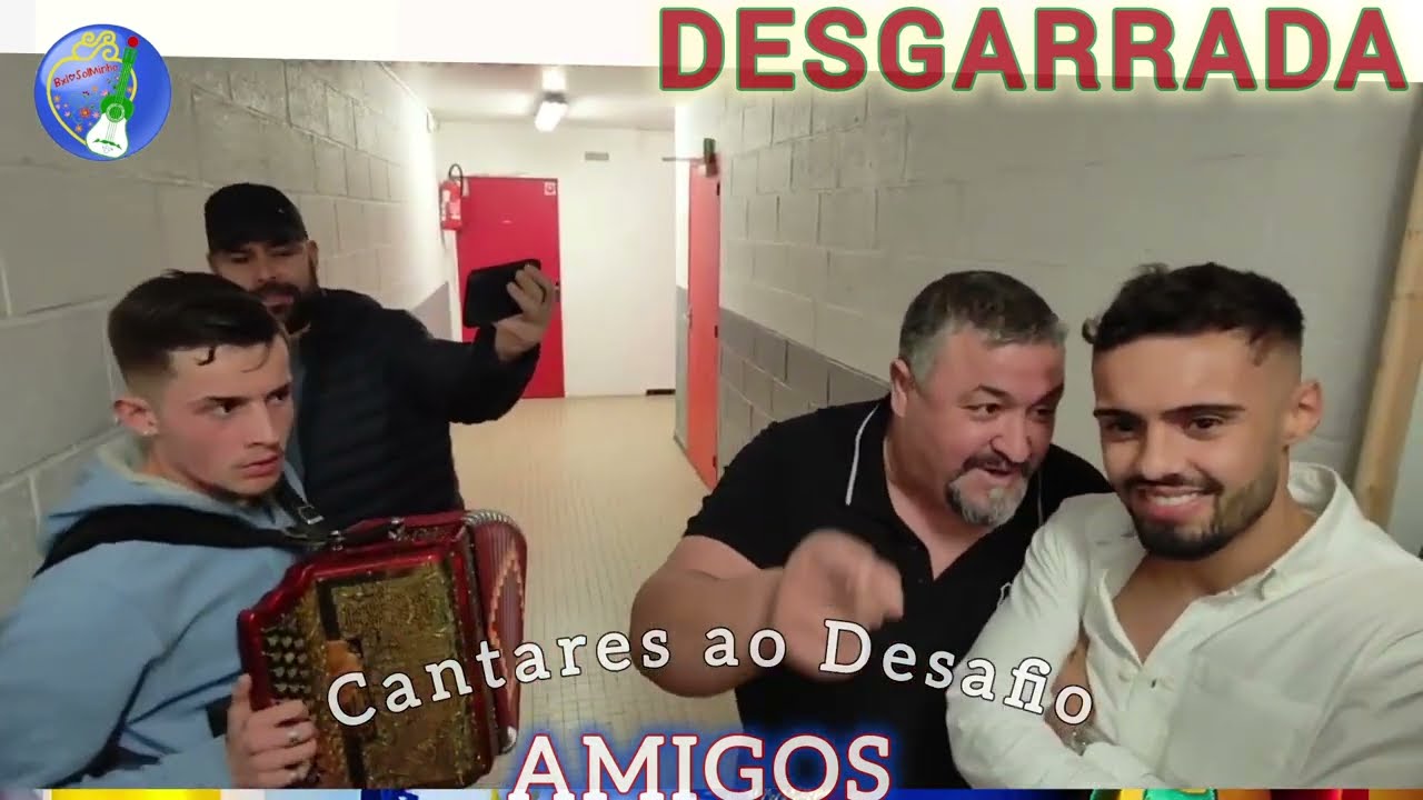 𝐃𝐞𝐬𝐠𝐚𝐫𝐫𝐚𝐝𝐚 💥David Coimbra e Pedro Ribeiro 🎈Chatenay-Malabry ⭐️Manel Transmontano