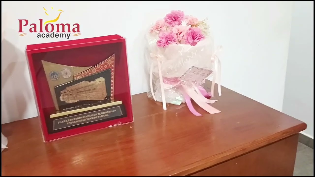 Pengenalan Sarana, Prasarana dan Fasilitas Di LKP Paloma Academy
