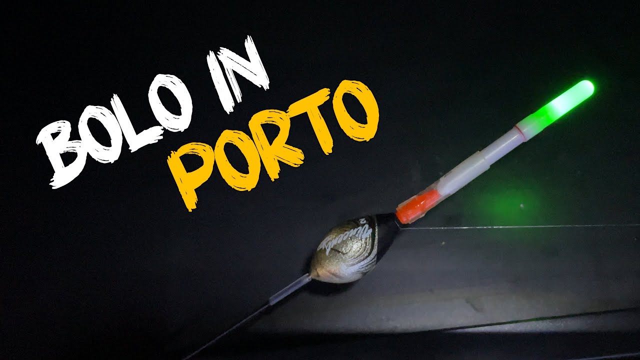 Pesca Bolognese | Innesco i Bigattini e Arrivano le Spigole!! [Una Lenza Adatta alla Corrente]