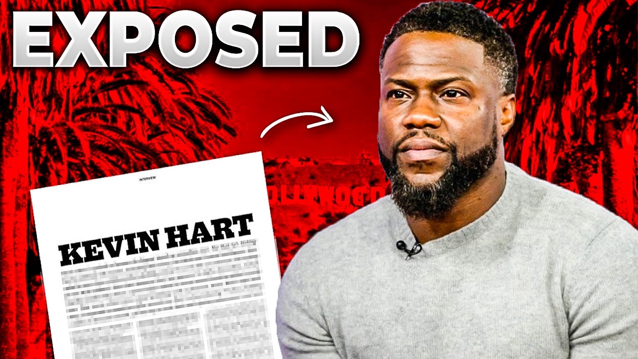 Kevin Hart’s Success Secrets They Didn’t Want You to Know