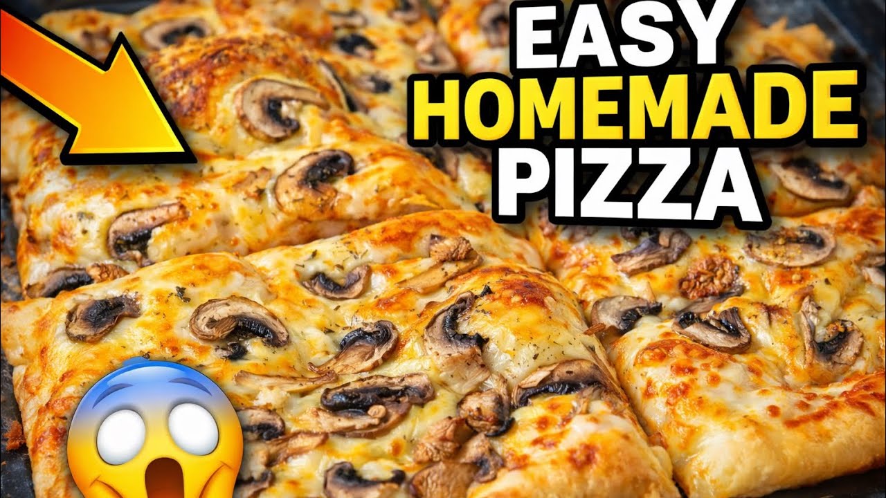 I Stopped Ordering Pizza After This
