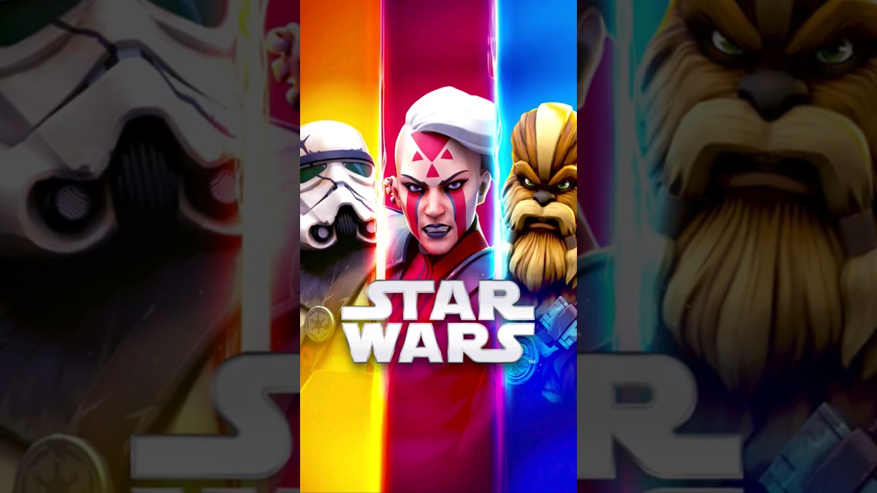 Star Wars: Hunters - F2P Arena Shooter | Explained in 60s
