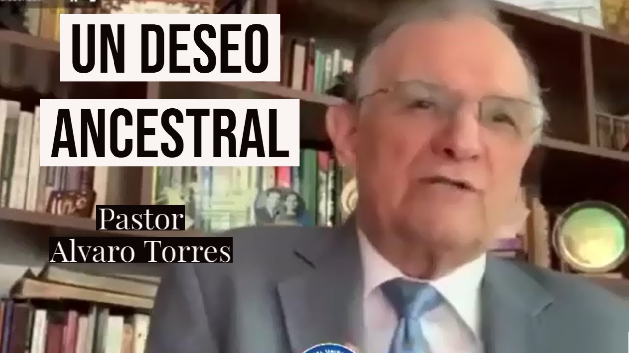 Alvaro Torres, Un deseo ancestral