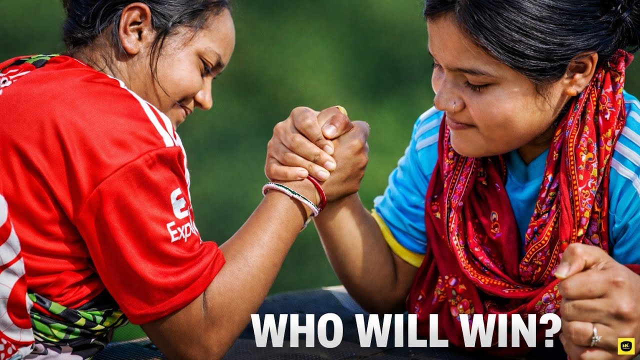 Female Arm Wrestling Battle | Real Strength. No Excuses.