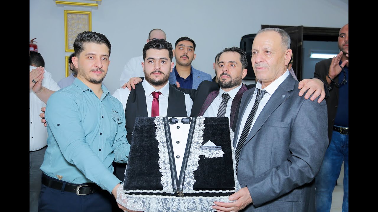 حفل زواج الشاب / اسماعيل محمود زينو الجزاء 2