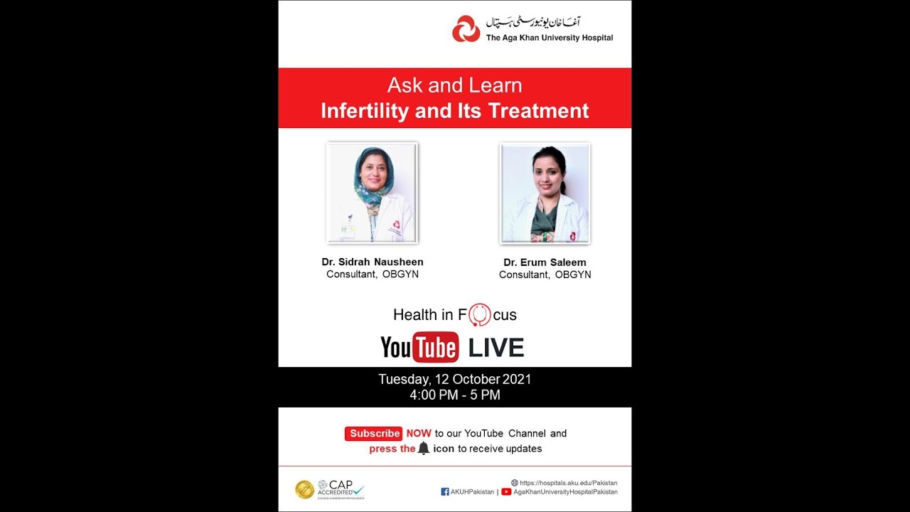 Health in Focus | Infertility and Its Treatment
