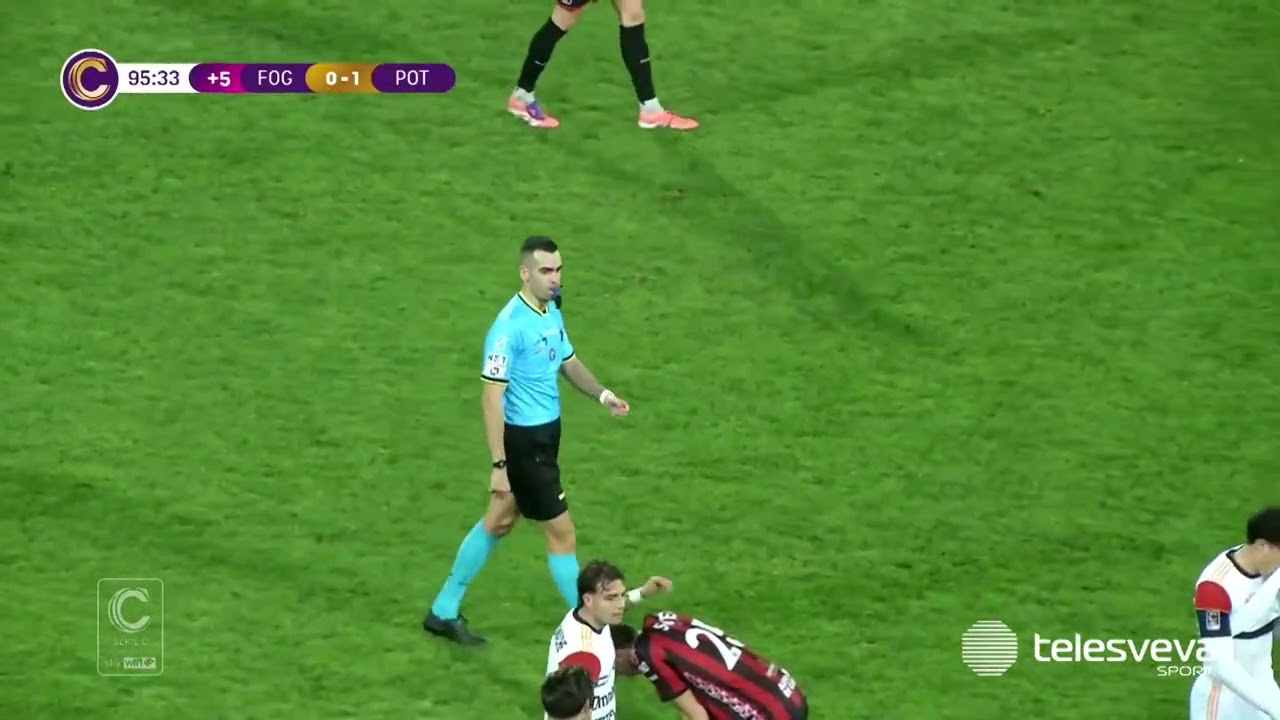 SERIE C | Foggia da salvezza diretta... ma solo nei primi 45’: la metamorfosi arriva all’intervallo