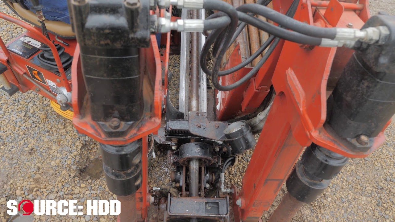 2004 Ditch Witch JT920 | SOURCE: HDD
