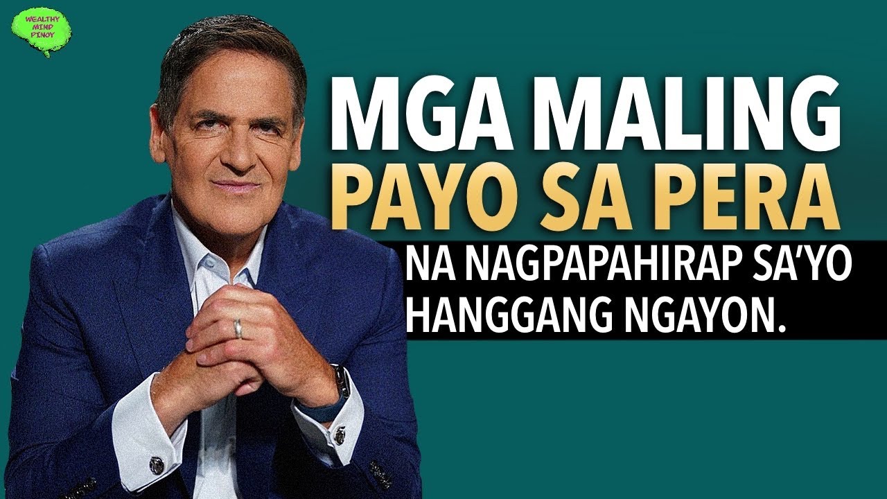5 Financial Advice na Nagpapahirap sayo hanggang ngayon