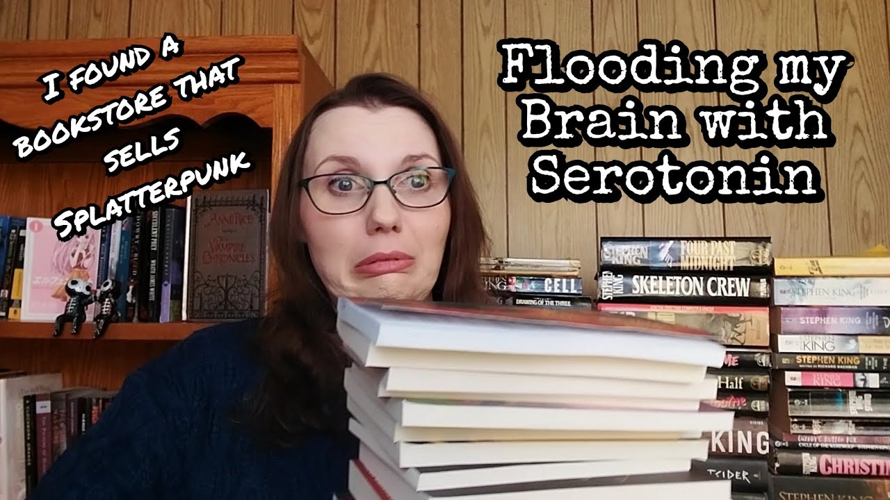 The Happiest of Horror Hauls | Ghastly Books Galore!