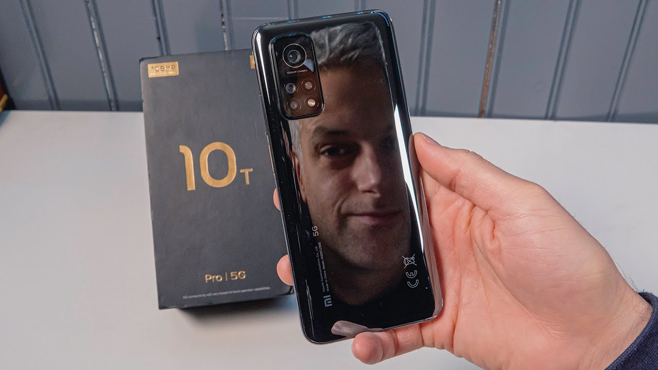 Xiaomi Mi 10T Pro - Le Test