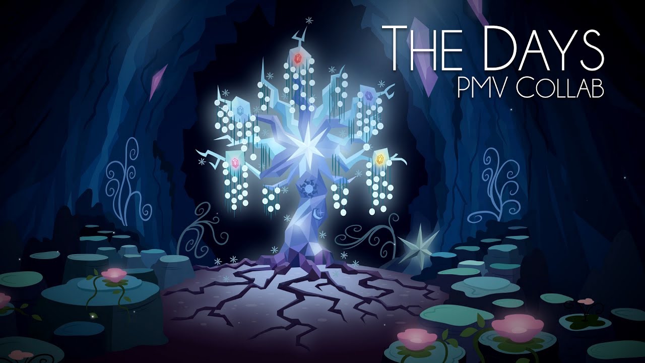The Days | PMV Collab