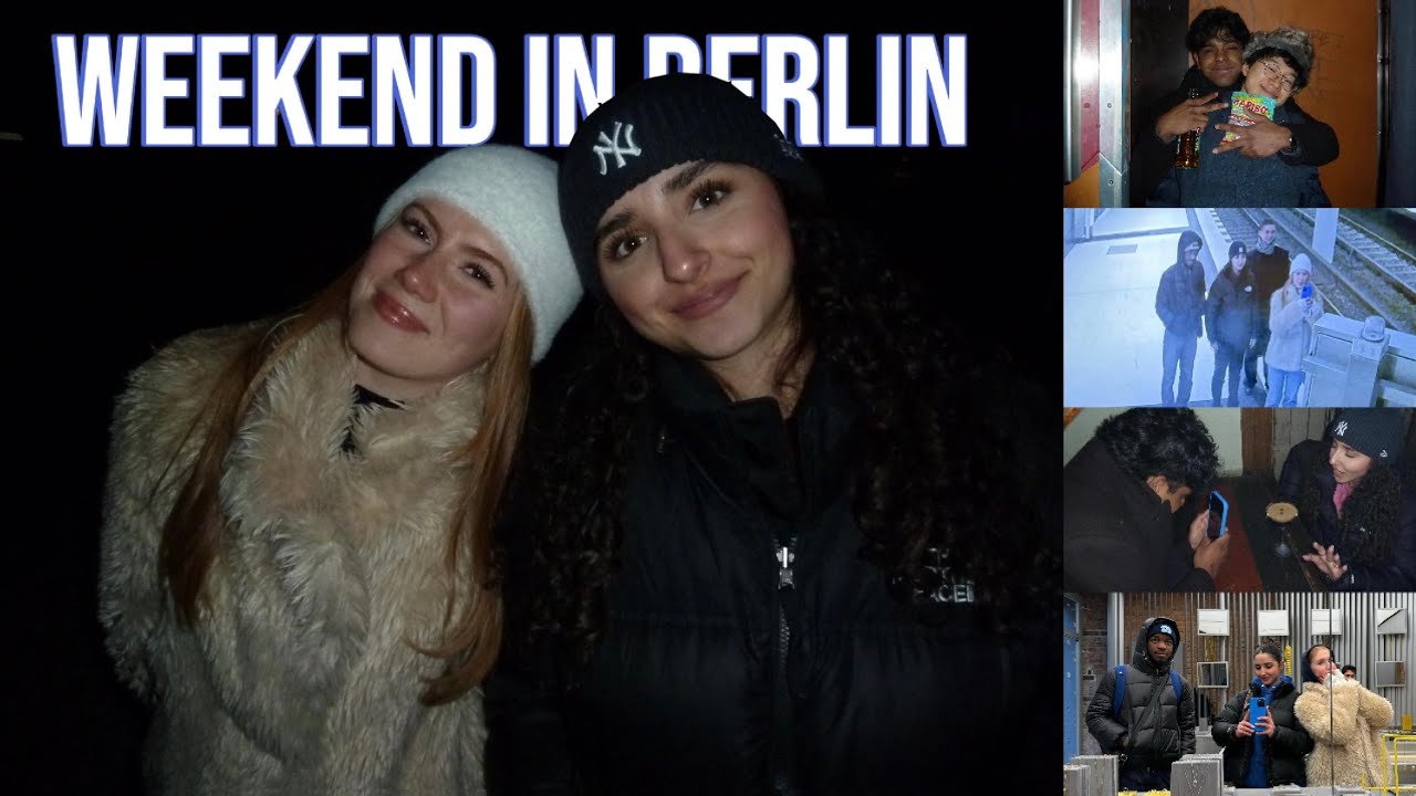 Weekend in Berlin
