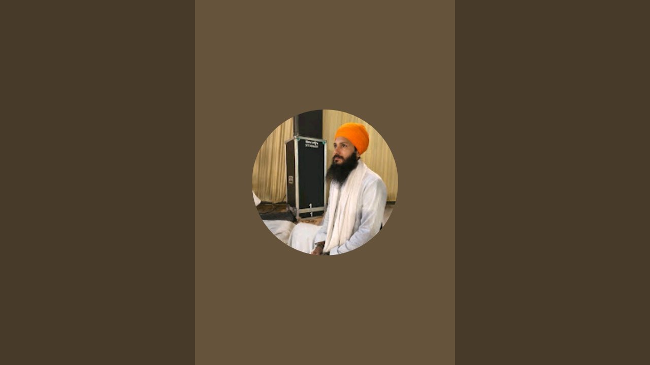 Gyani Sandeep Singh damdami taksaal 99 is live!