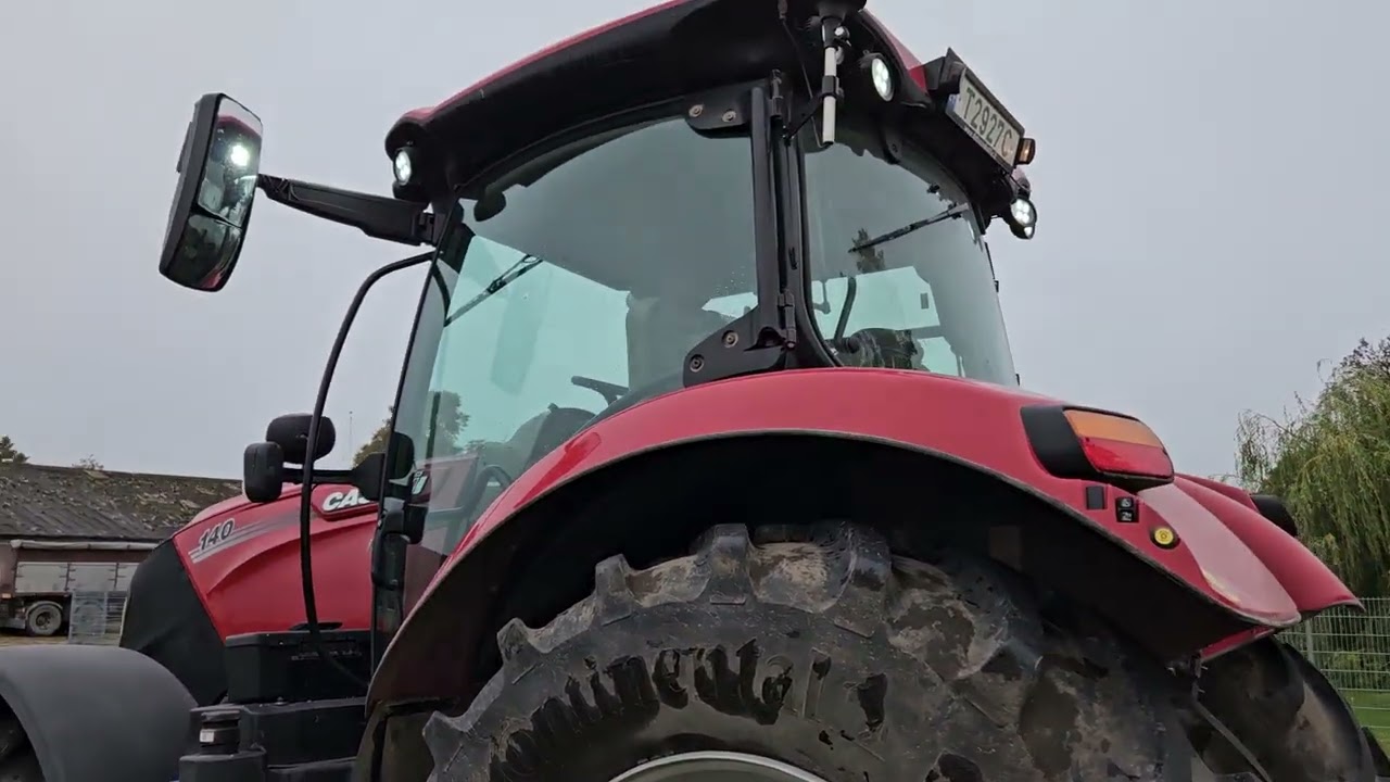Case IH Puma 140