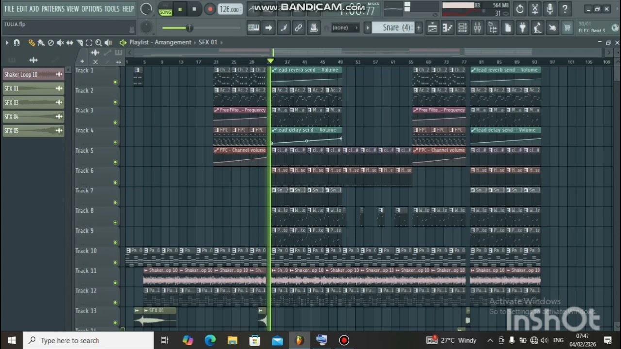 Tulia (Afrohouse 2026)