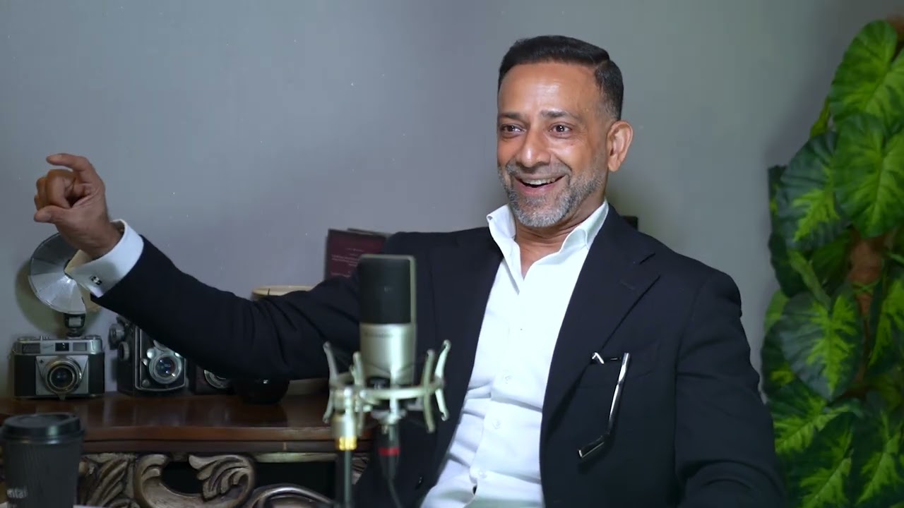 Mr. B of Bukhari Chambers!
