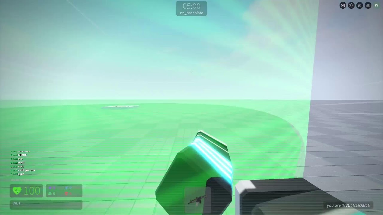 Roblox stream with fans and viewer